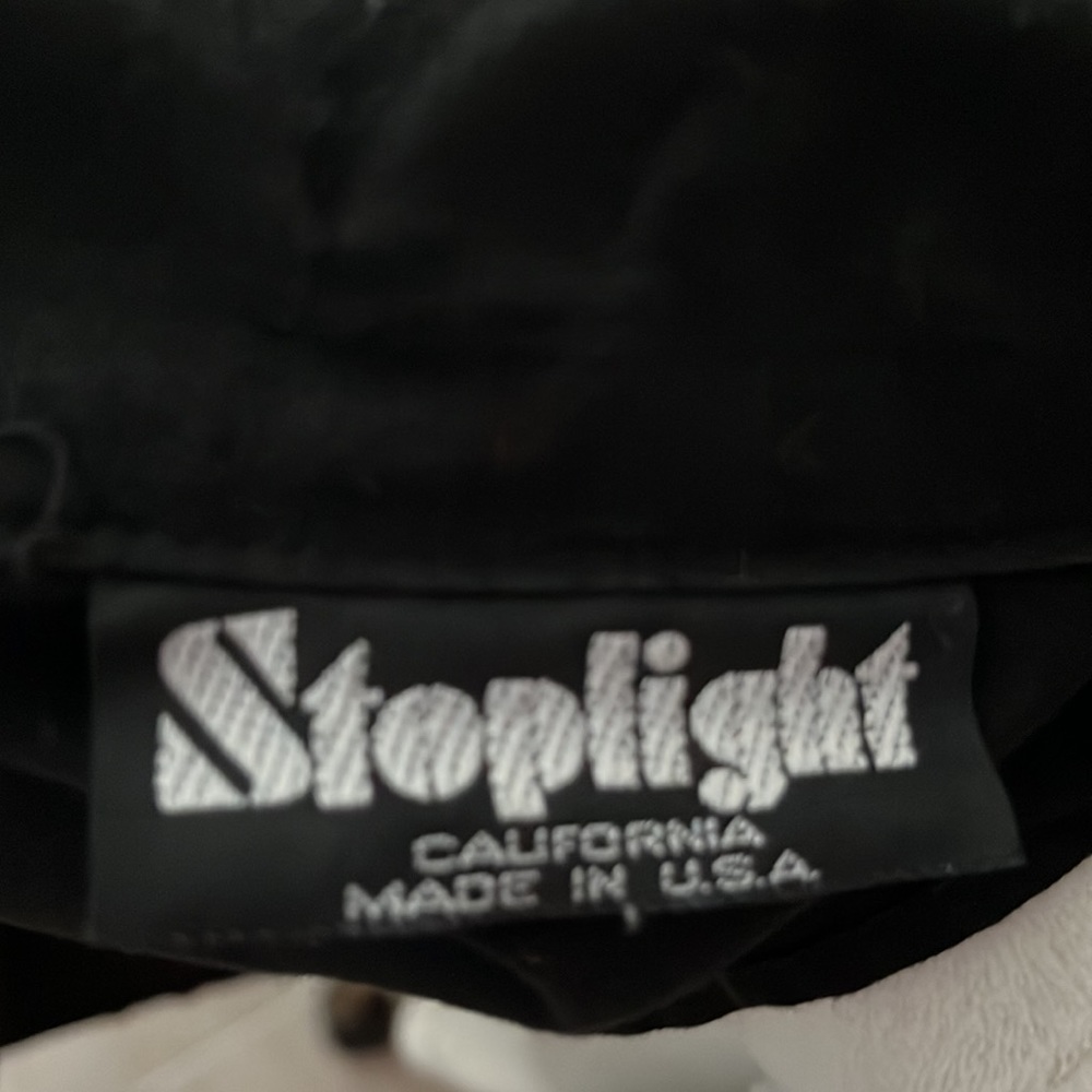 Large “Stoplight California” western shirt - Picture 5 of 5